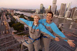 Brisbane Bridge Climb