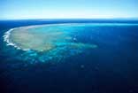 Great Barrier Reef By Air