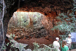 Undarra Lava Tubes  Cape York Australia