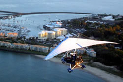 Microlite Fraser Island