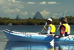 Moreton Bay Marine Park 
