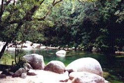 Mossman Gorge 