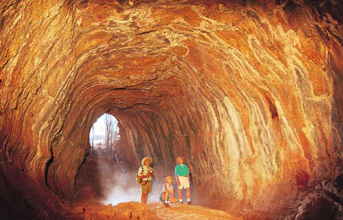 Undara Lava Tubes, Gulf Region, Far North Queensland