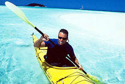 Whitsunday Paddle