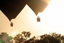 Hot Air Ballooning Cairns Queensland