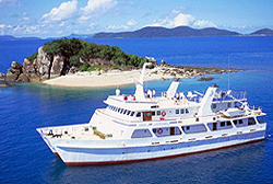 Whitsundays in three days