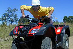 Quad Biking in Queensland Kuranda - Top 35 things to do in Queensland