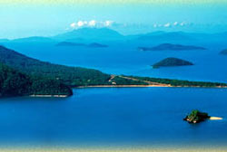 Dunk Island Australia