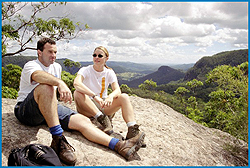 Lamington National Park Australia