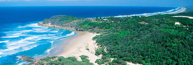 Things to do on Stradbroke Island