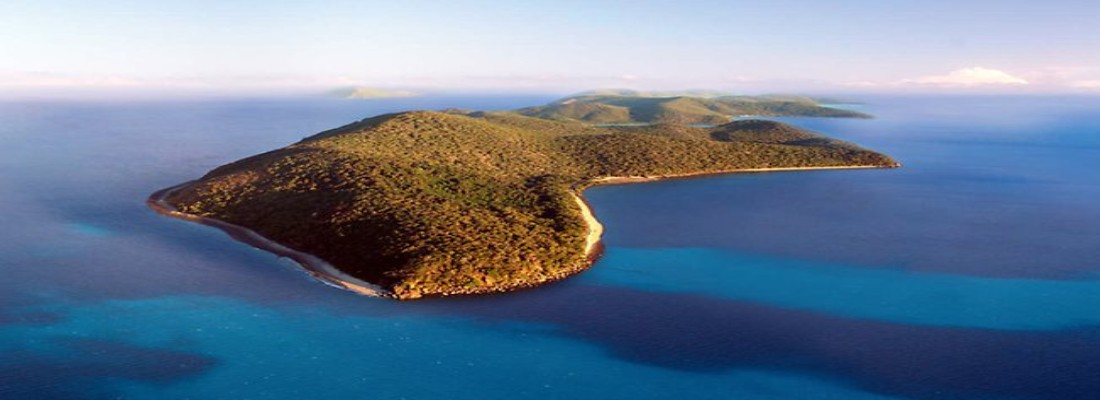The Whitsunday Islands